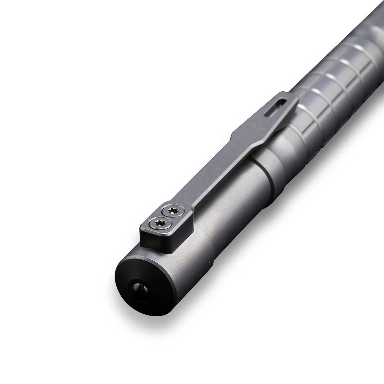 WeKnife Obex TP-05C Tactical Pen Titan grau