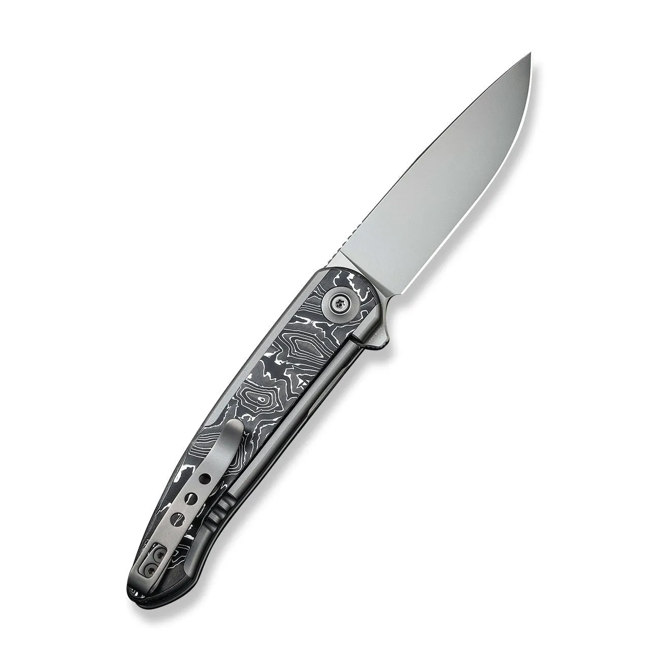 WeKnife Smooth Sentinel WE20043-5 Klappmesser Carbon 20CV