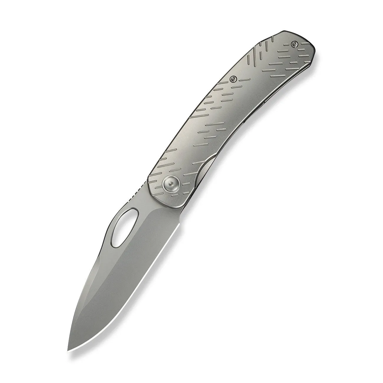 WeKnife Inmate WE23096B-1 Taschenmesser Titan Grau