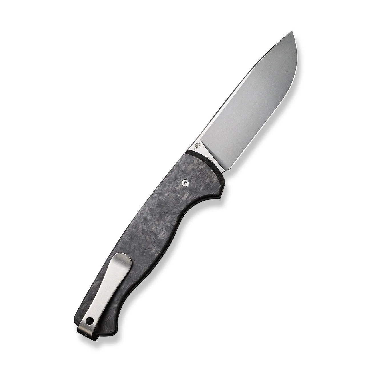 WeKnife MRF 925A-1 Taschenmesser Carbon Slipjoint CPM 20CV
