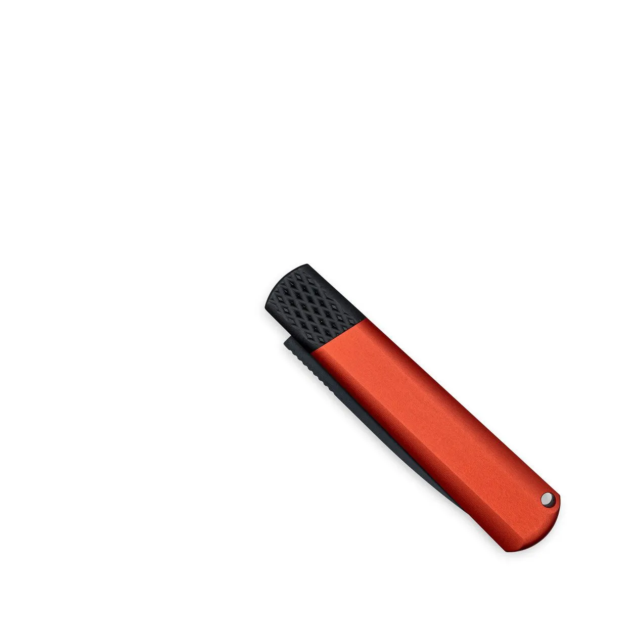CobraTec Gideon Hidden Release Taschenmesser Rot D2