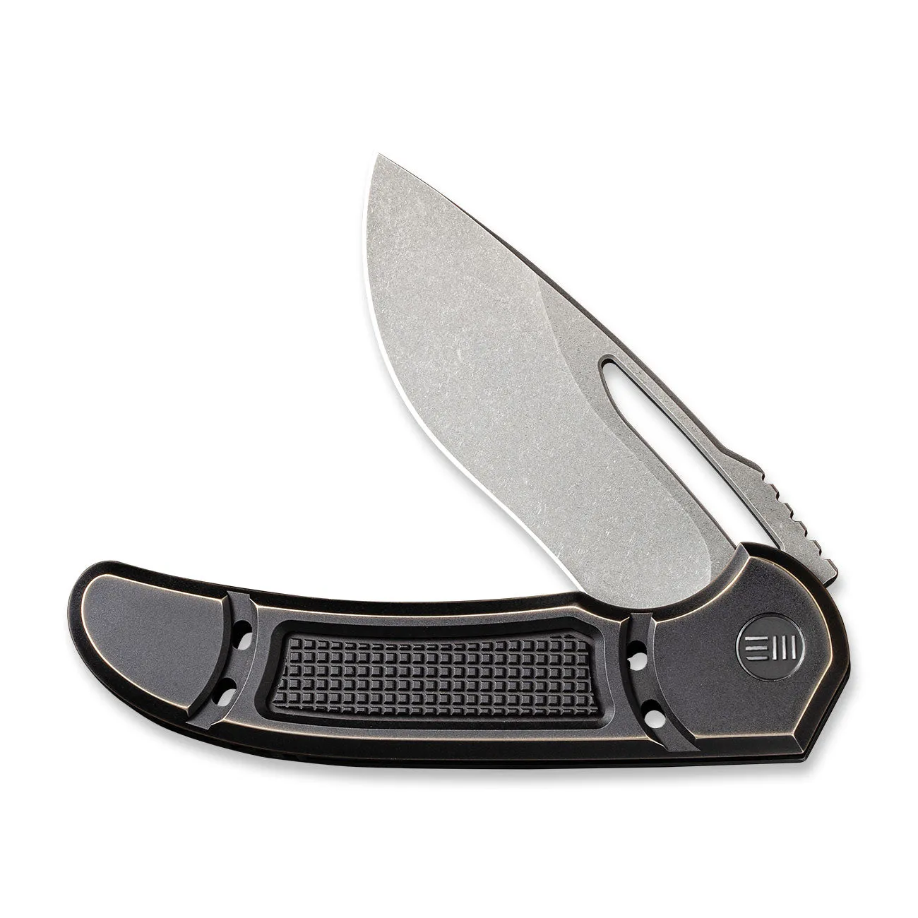 WeKnife Minax 2007A Taschenmesser Bronze 20CV