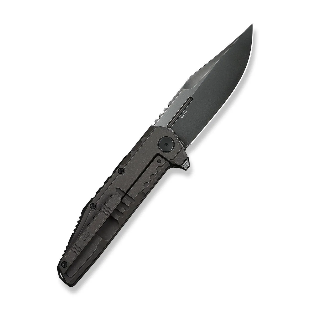 WeKnife Temper WE25079-2 Klappmesser M390 limitiert