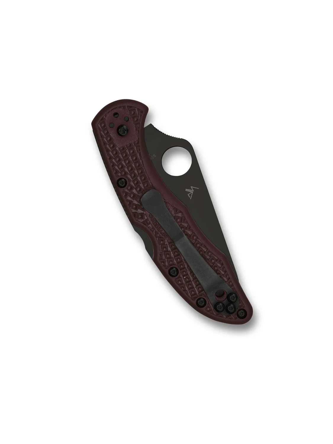 Spyderco Delica 4 Lightweight Taschenmesser PD#1 Sprint