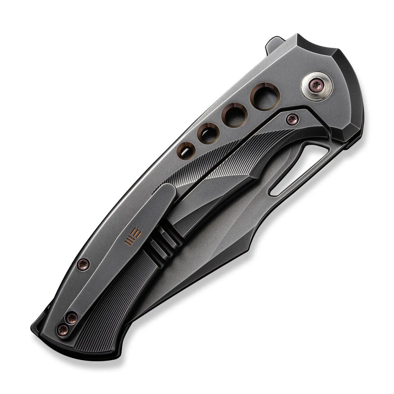 WeKnife Swiftfin WE23051-3 Klappmesser Titan 20CV