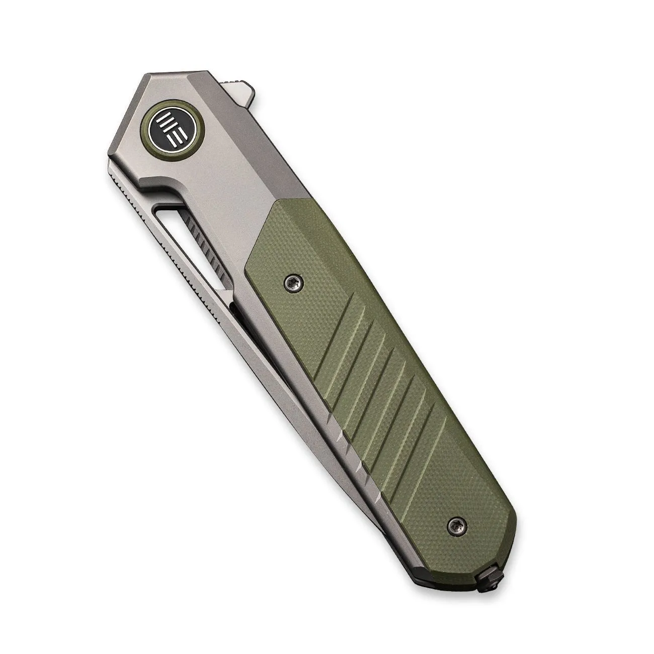 WeKnife Arsenal WE20073-1 Taschenmesser Titan G10