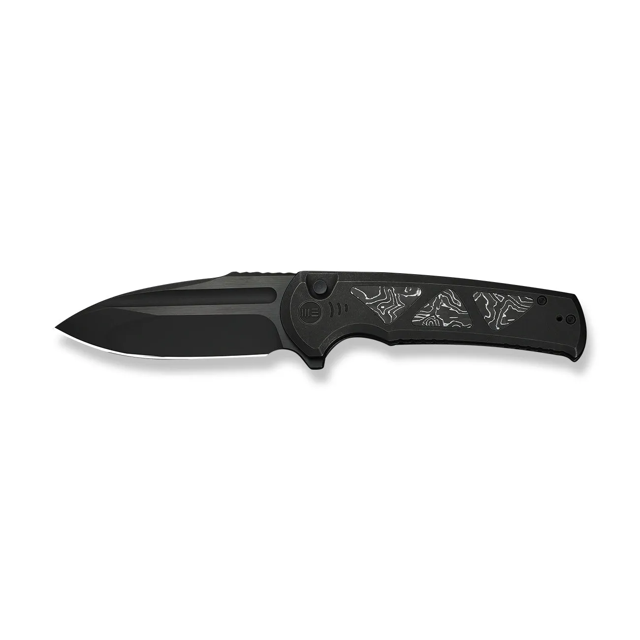WeKnife Sylox WE24027-1 Taschenmesser M390 Carbon