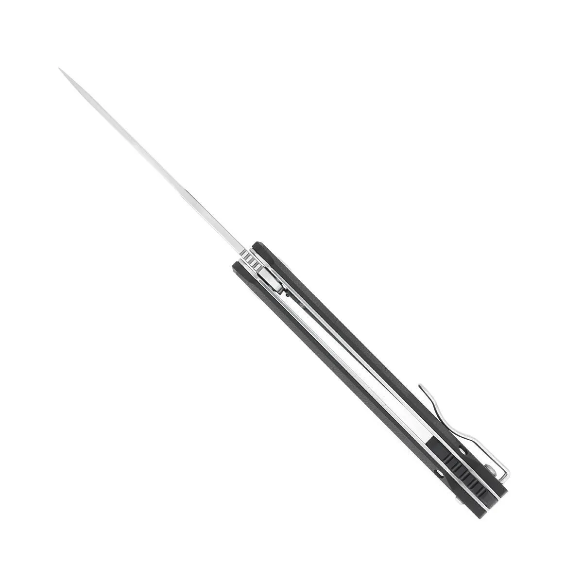 CobraTec Monarch Klappmesser D2 G-10 Drop-Point