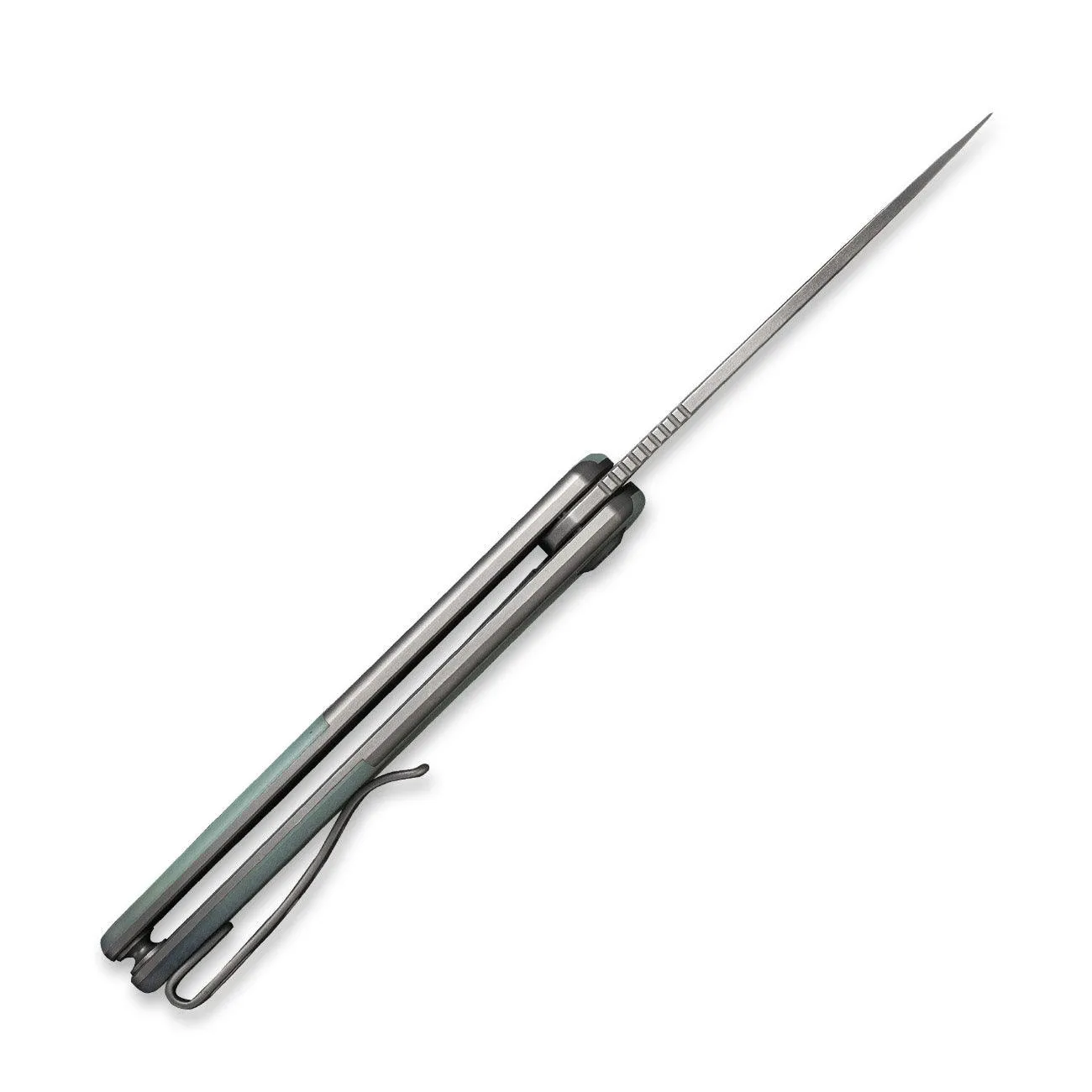 WeKnife Smooth Sentinel WE20043-2 Taschenmesser G10