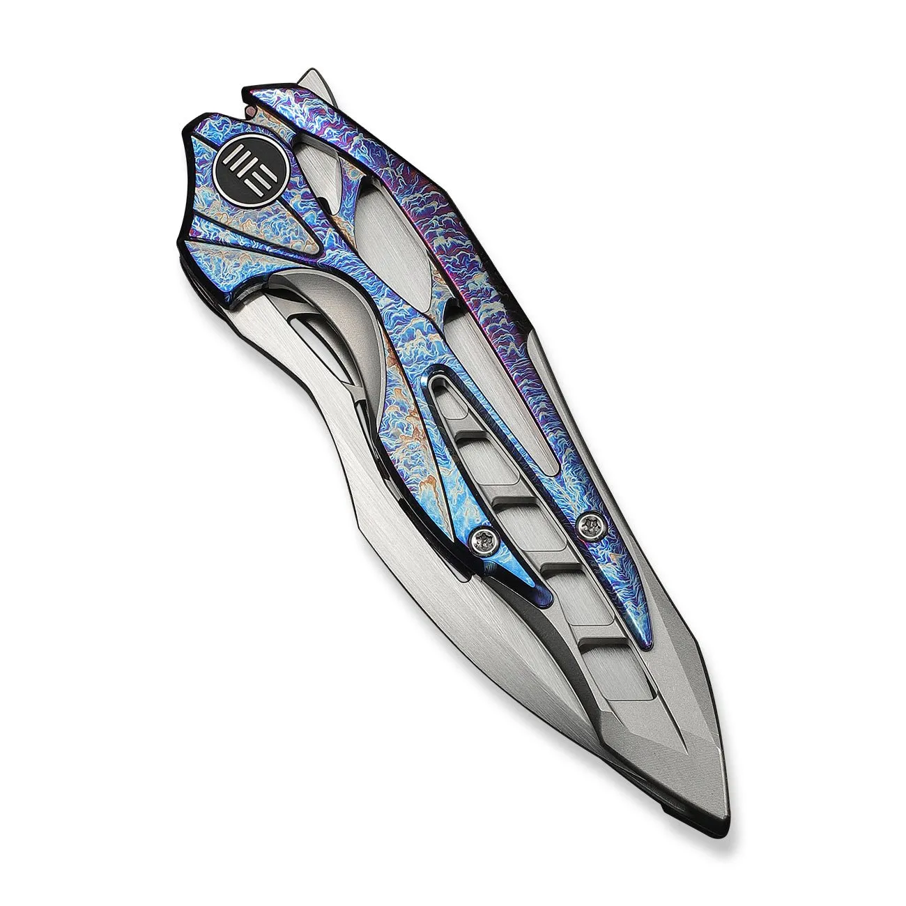 WE Knife Arrakis 906K Taschenmesser Titan Vanax LE