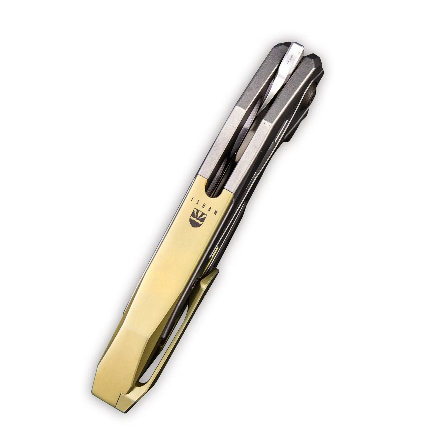 WeKnife Arrakis 906C Klappmesser Titan M390