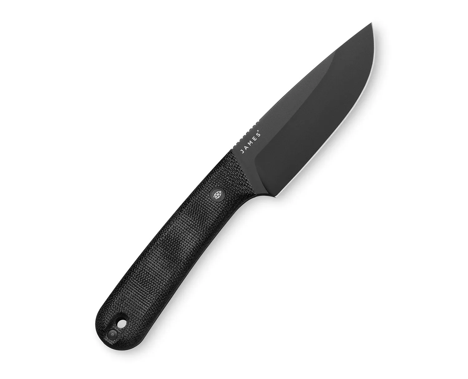 James Brand Hell Gap Messer OD Green Micarta S35VN