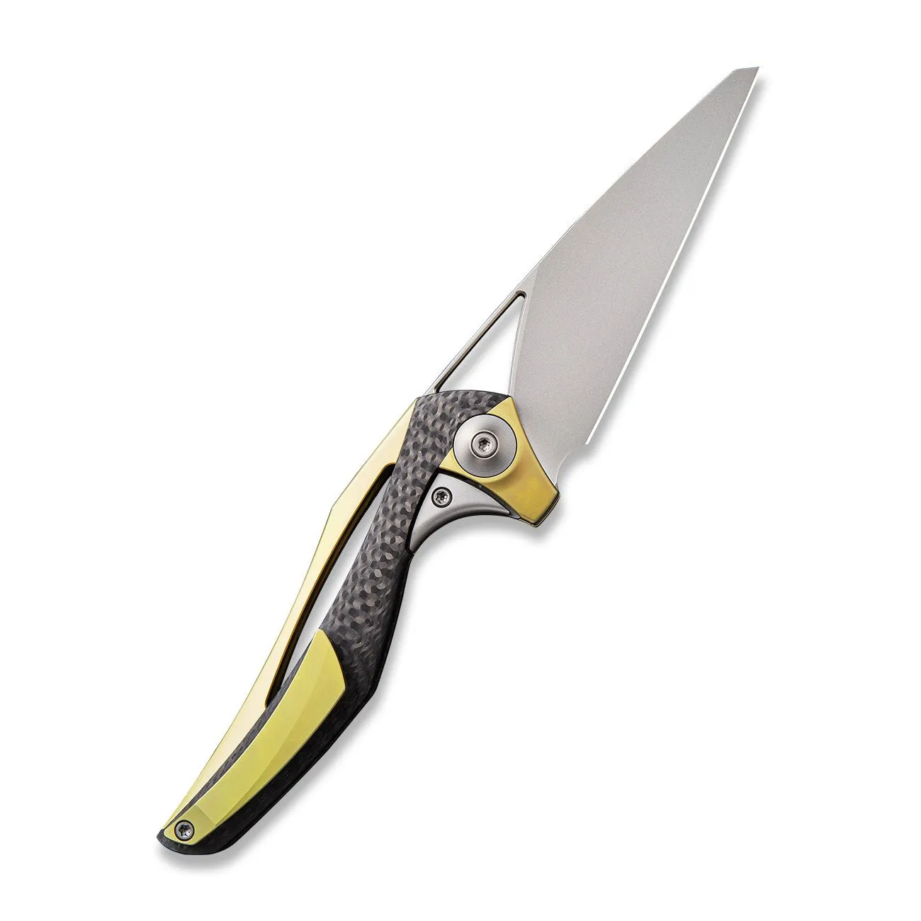WeKnife Aeterna 918C Klappmesser Titan Carbon