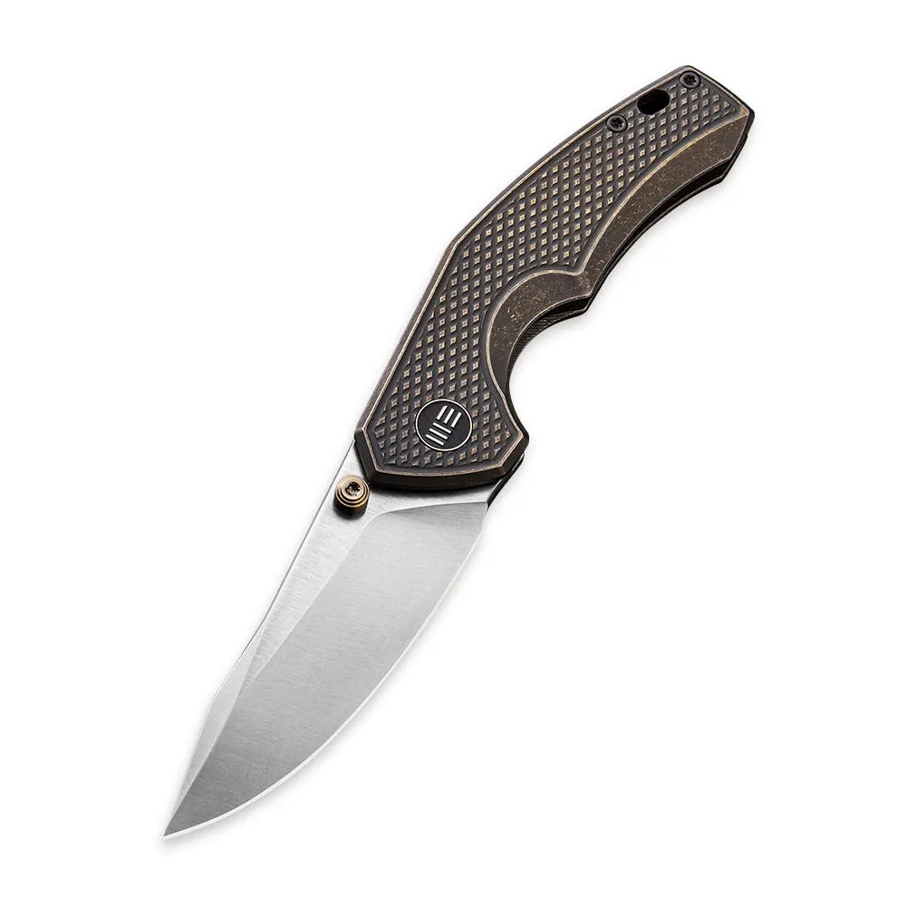 WeKnife Gnar 917A Taschenmesser Titan S35VN