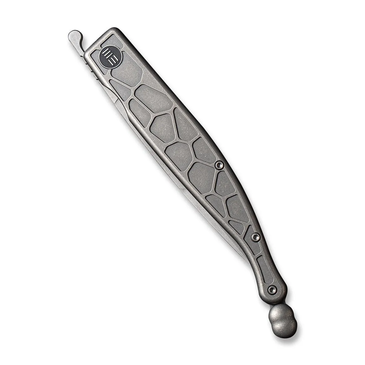 WeKnife Roman 2008B Klappmesser Front-Flipper