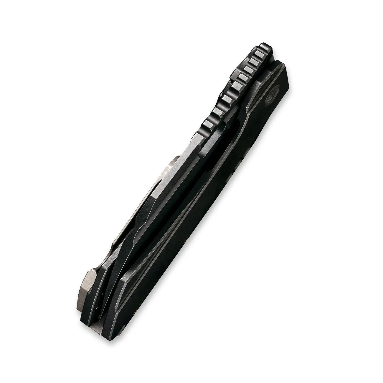 WeKnife Roxi 3 WE19072-2 Taschenmesser Titan Schwarz S35VN