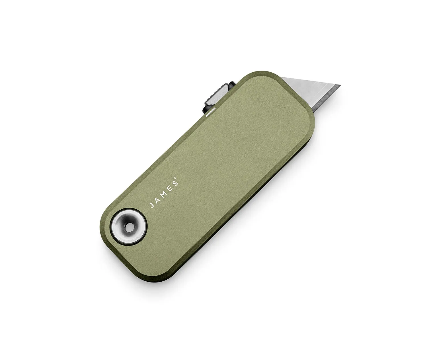 James Brand Palmer Cutter Clear Charcoal Wechselklinge