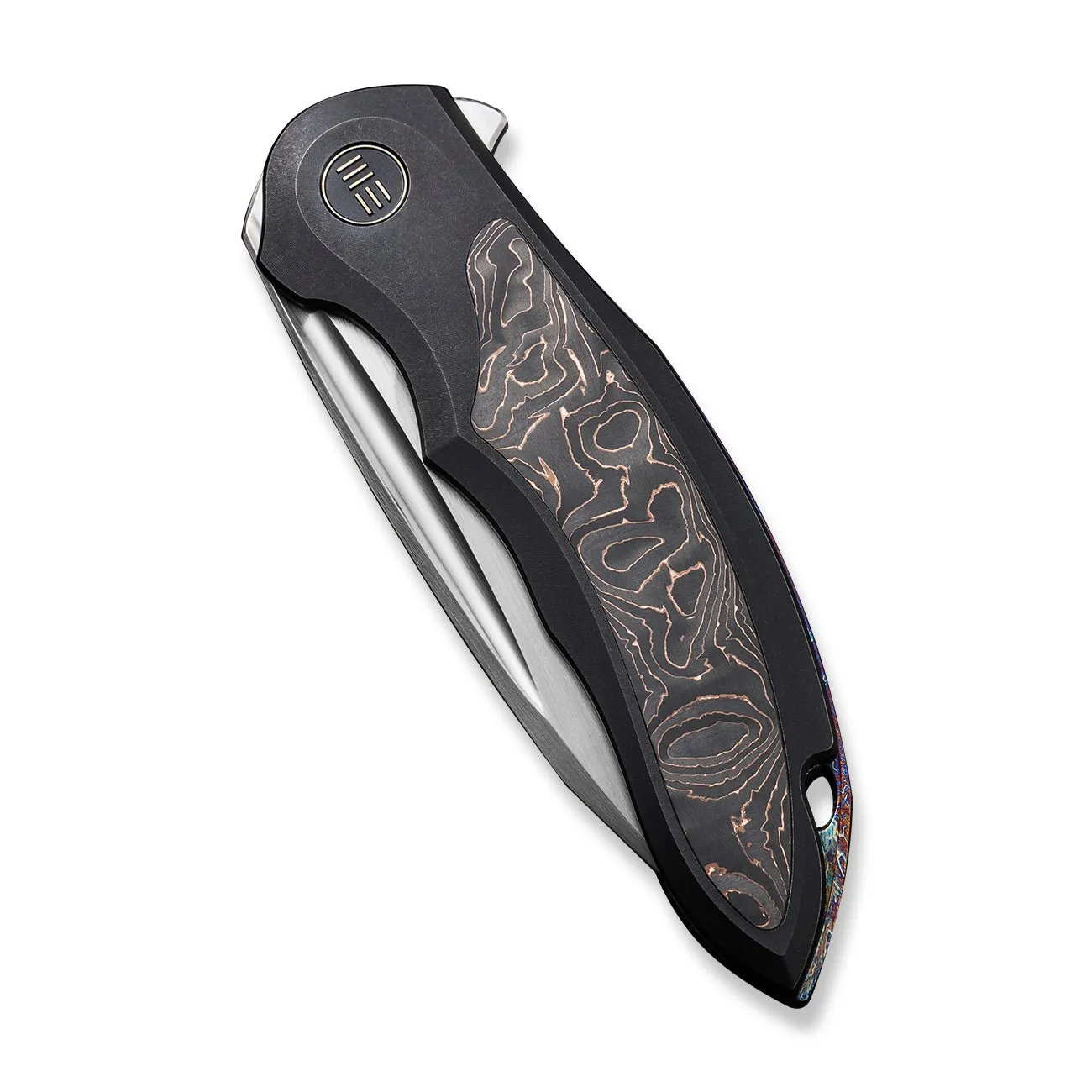 WeKnife Makani WE21048B-1 Taschenmesser Carbon Limitiert