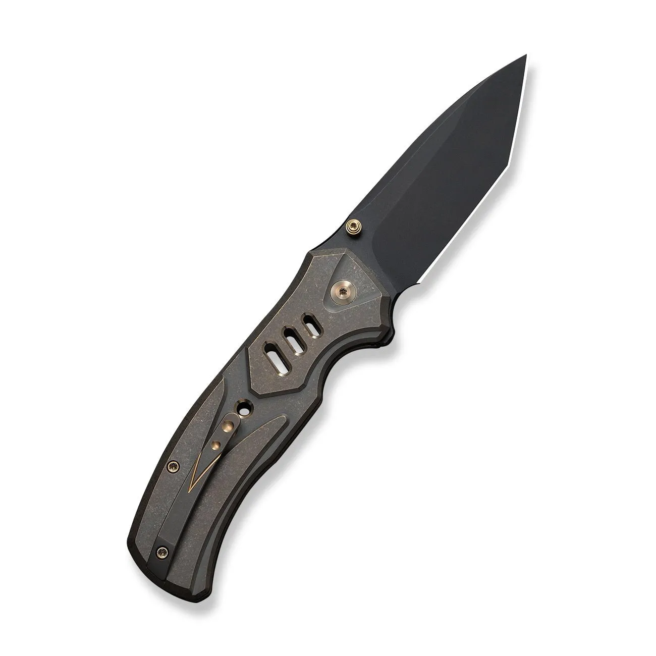WeKnife Zentron WE24094-3 Klappmesser Titan M390