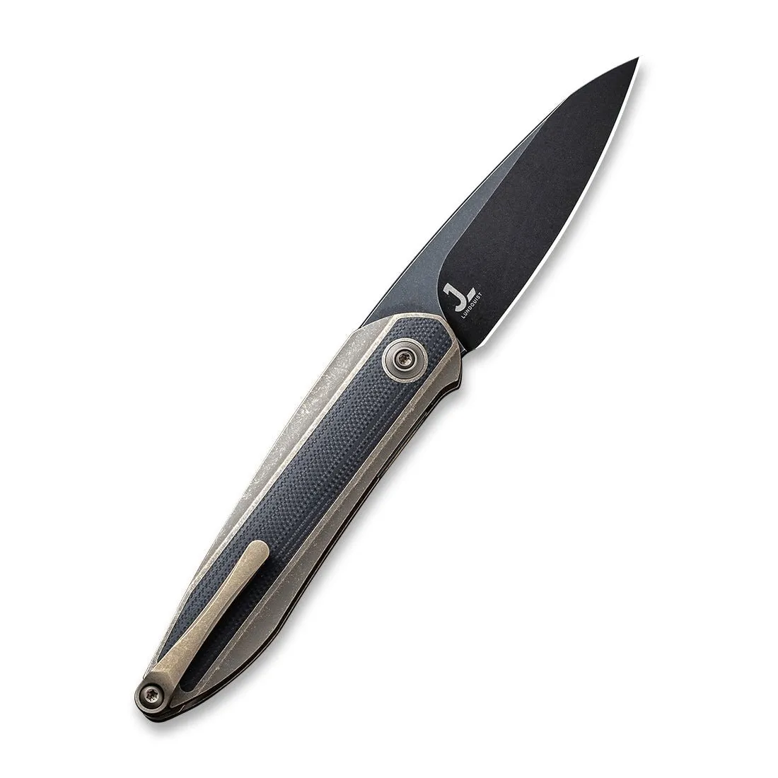 WeKnife Black Void Opus 2010C Klappmesser 20CV
