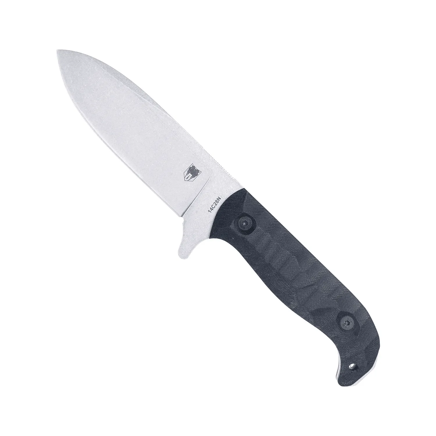 CobraTec PSK Pilot Survival Knife Feststehendes Messer Schwarz G-10
