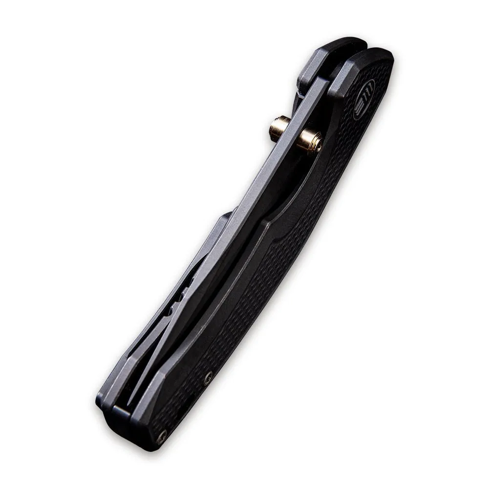 WeKnife Gnar 917B Taschenmesser schwarz S35VN