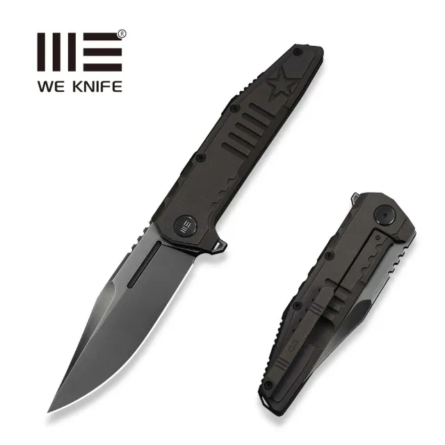 WeKnife Temper WE25079-2 Klappmesser M390 limitiert
