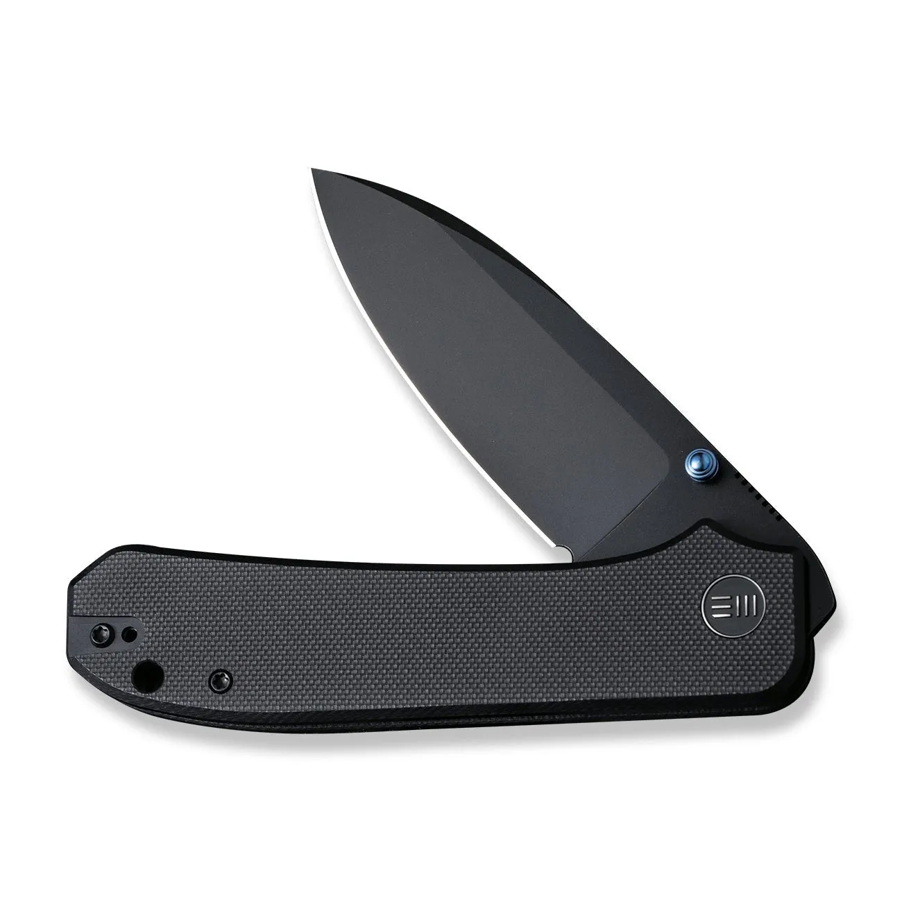 WeKnife Big Banter WE21045-1 Taschenmesser G10 Schwarz