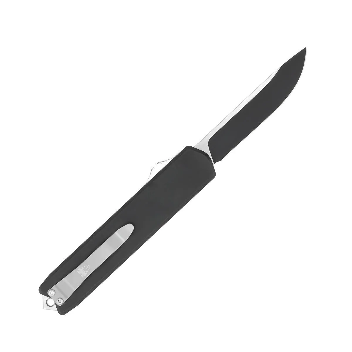 CobraTec Dominator Large OTF Messer D2 Two Tone