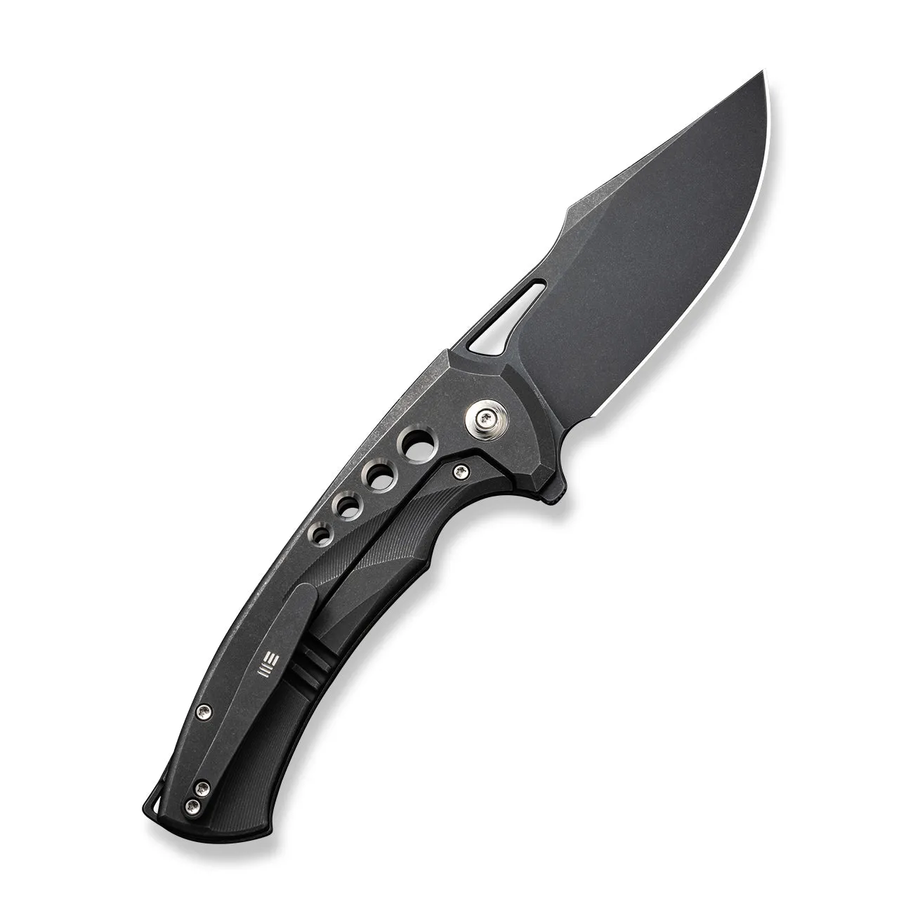 WeKnife Swiftfin WE23051-1 Klappmesser schwarz CPM 20CV