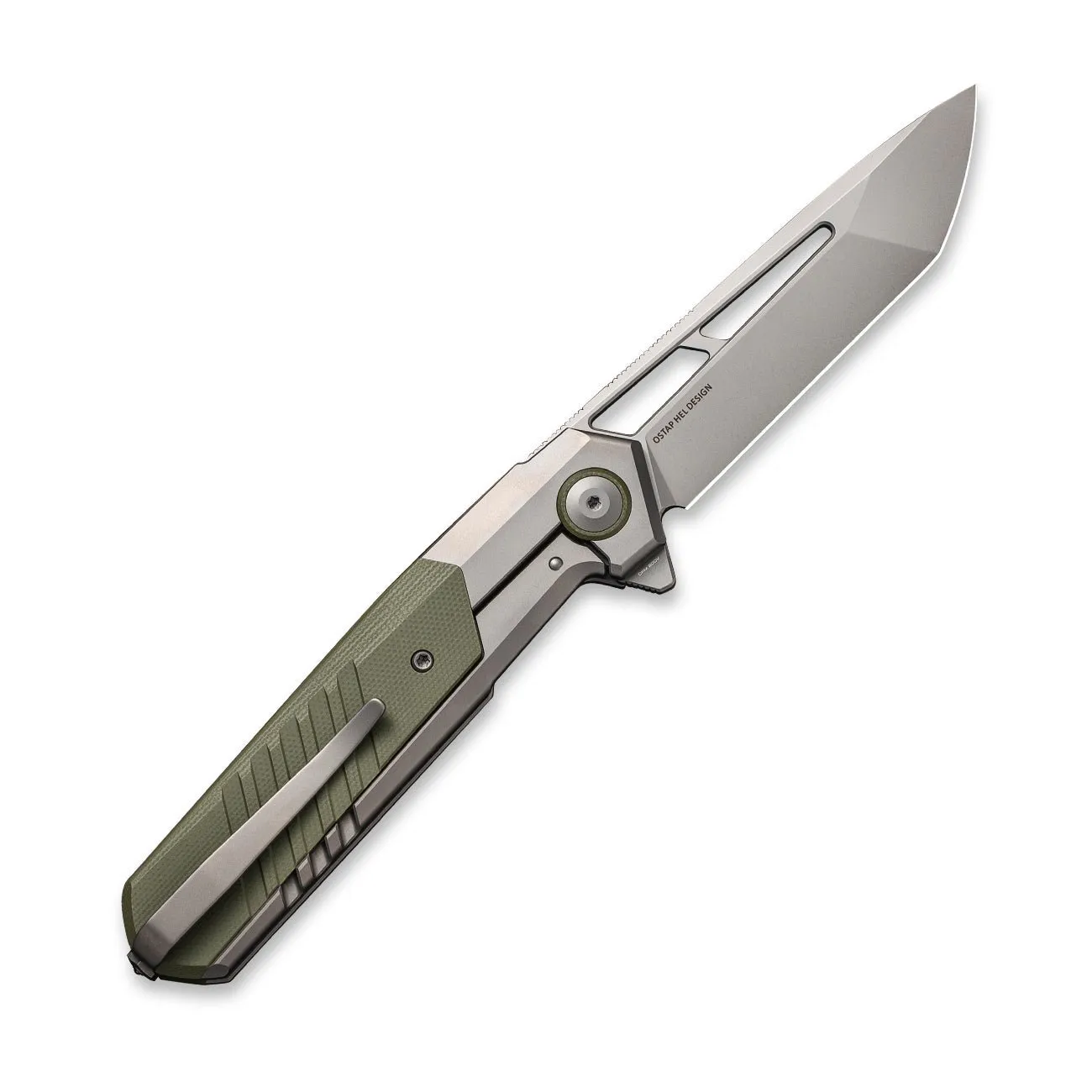 WeKnife Arsenal WE20073-1 Taschenmesser Titan G10