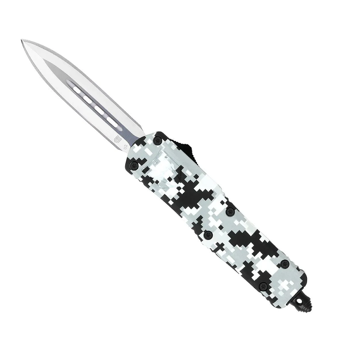 CobraTec FS-3 Small OTF-Messer Winter Digi Camo