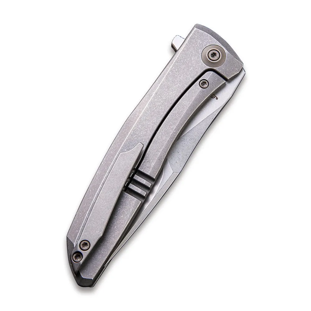 WeKnife Scoppio 923B Klappmesser Titan 20CV