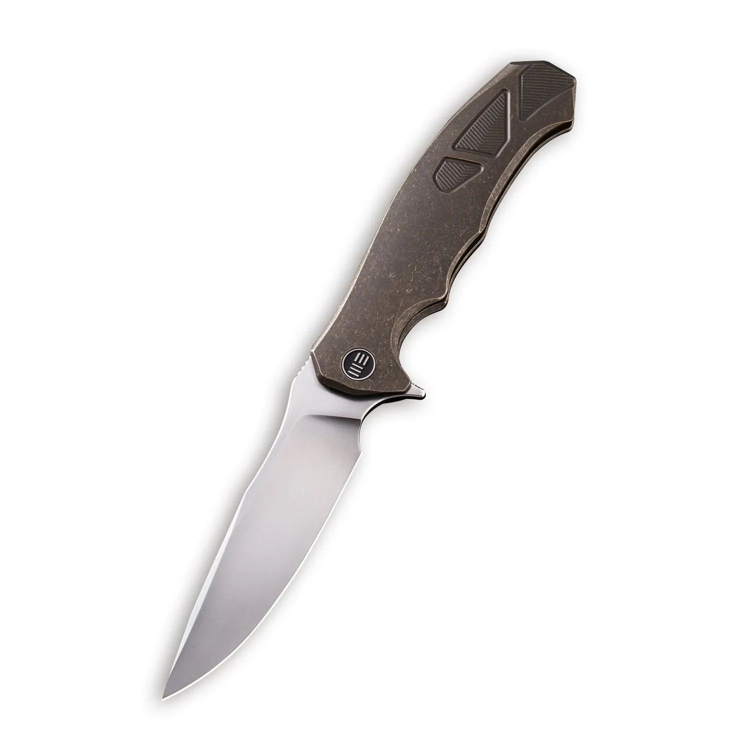 WE 037 910A Klappmesser Titan M390 103mm