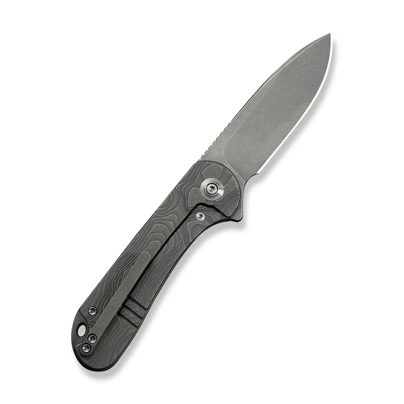 WeKnife Elementum WE18062XA-2 Taschenmesser Titan MagnaCut