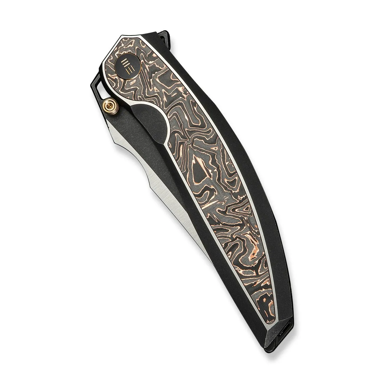 WeKnife Quinseris WE23093-1 Klappmesser Titan M390