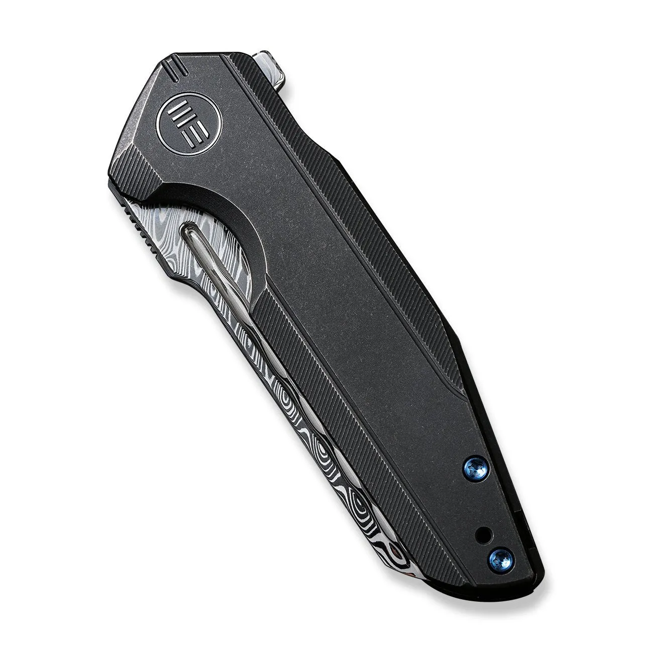 WeKnife StarHawk WE21017-DS1 Klappmesser Damasteel