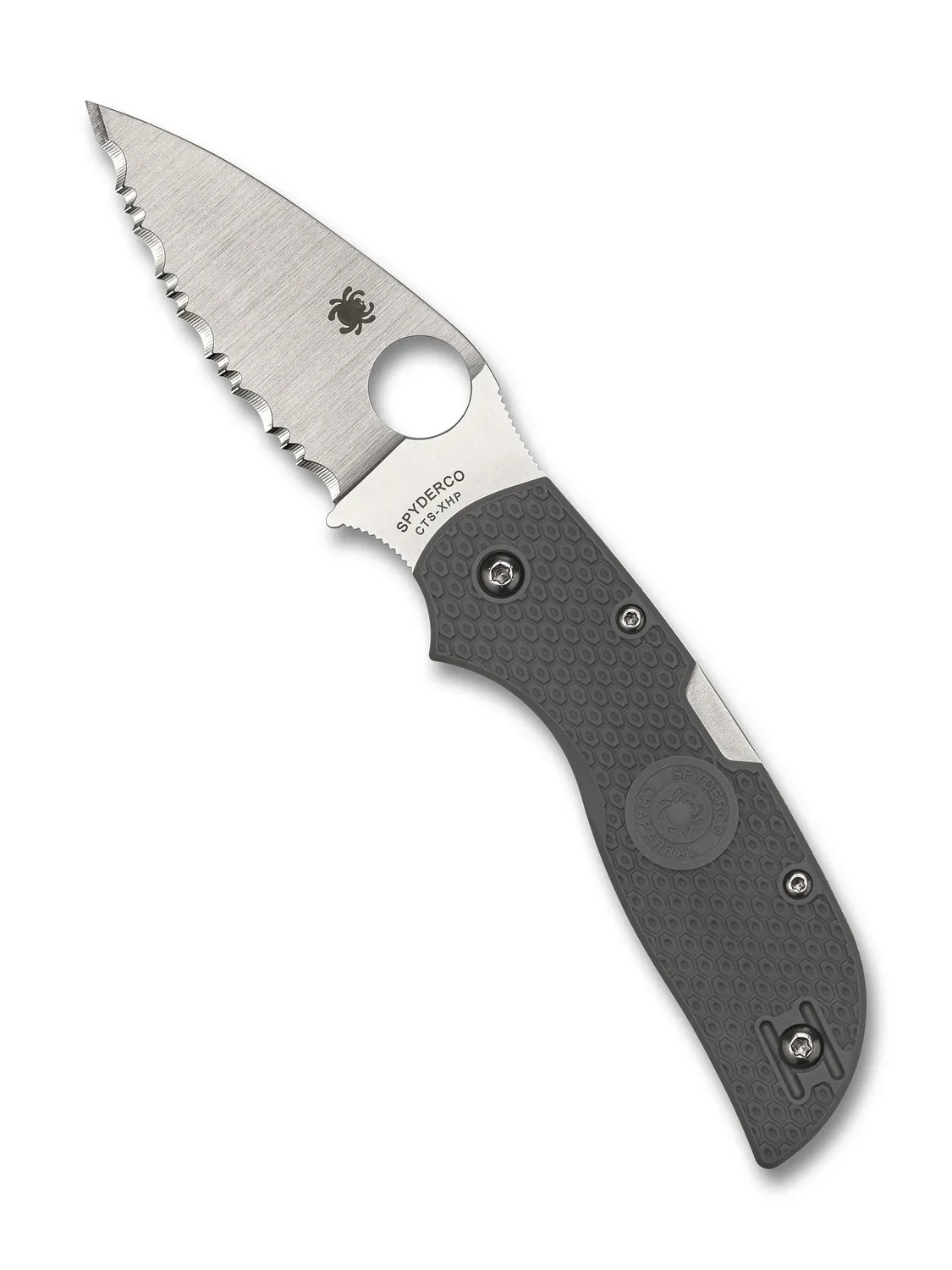 Byrd Chaparral Lightweight Taschenmesser FRN XHP