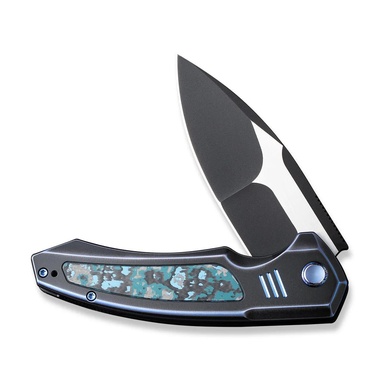 WeKnife Hyperactive WE23030-3 Klappmesser blau Vanax