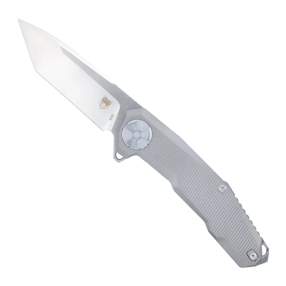 CobraTec Barracuda Klappmesser Tanto M390 Titan