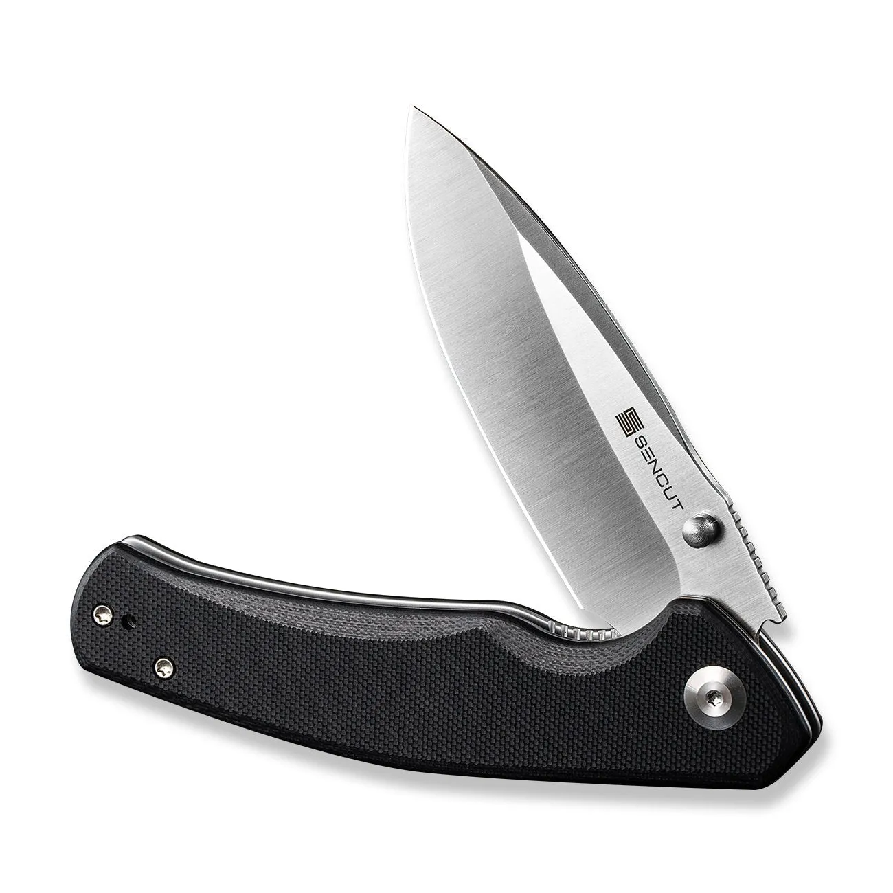 SENCUT Slashkin S20066-1 Klappmesser schwarz D2