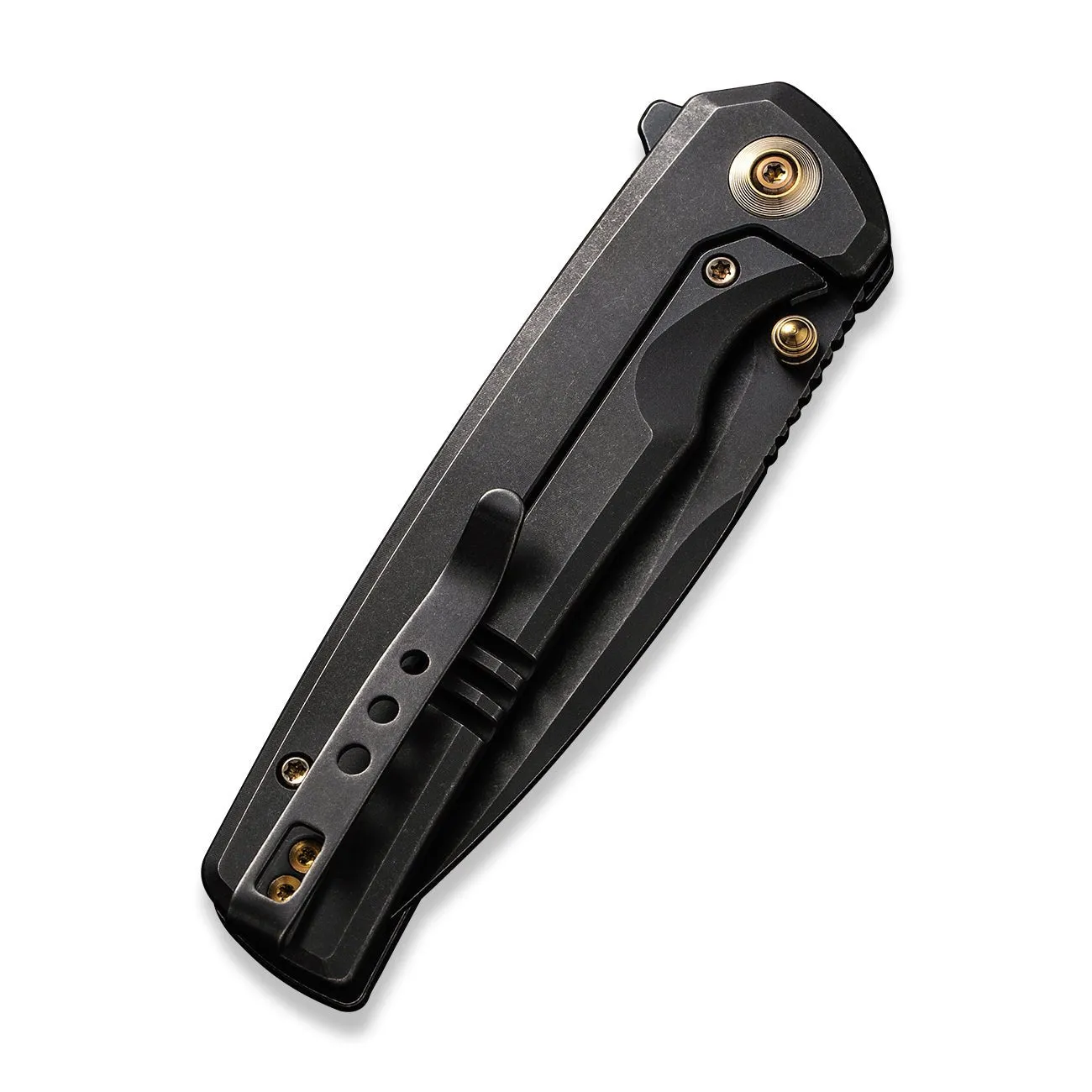 WeKnife Subjugator WE21014C-5 Taschenmesser Schwarz CPM 20CV