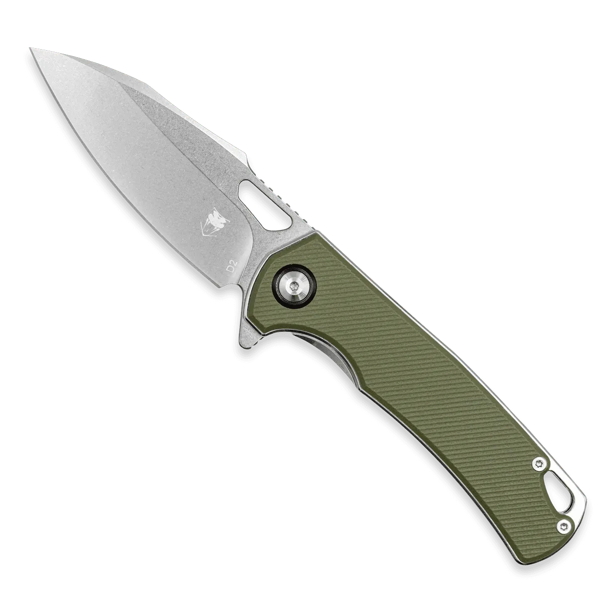 CobraTec Wolverine Liner Lock Klappmesser G10 D2