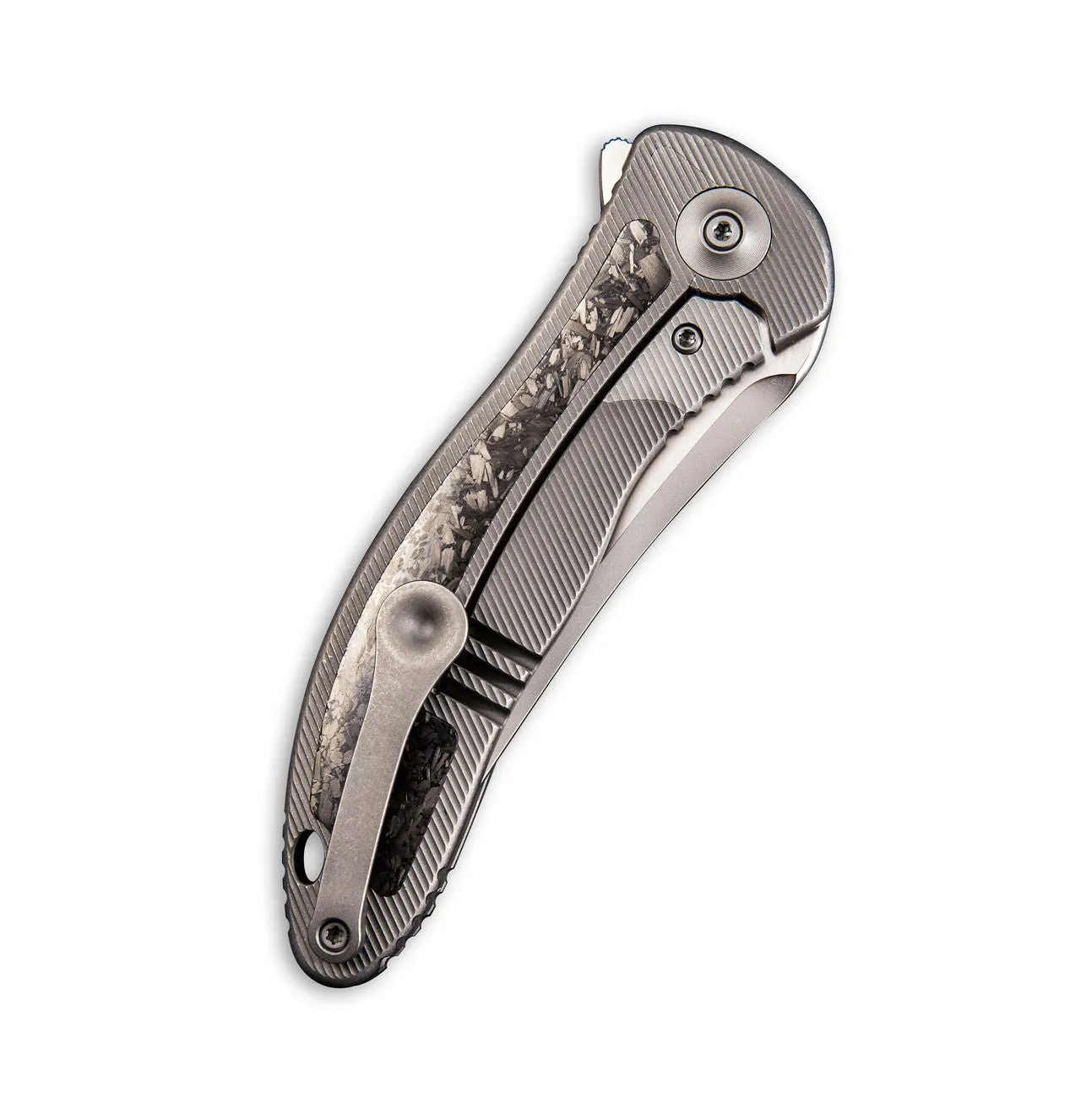 WeKnife Synergy2 912CF-A Klappmesser Carbon M390