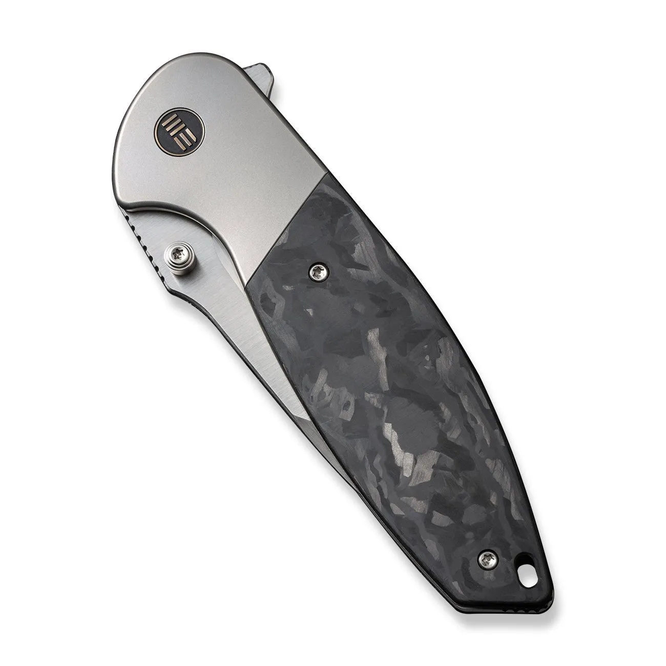 WeKnife Nitro OG WE23035-1 Taschenmesser Carbon Titan