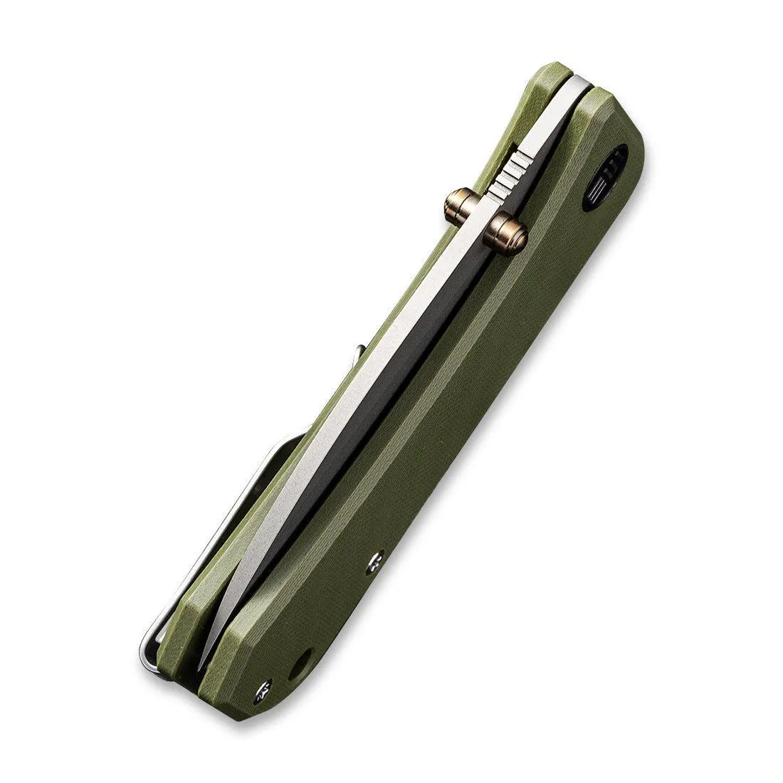 WeKnife Banter 2004D Taschenmesser G10 Grün S35VN