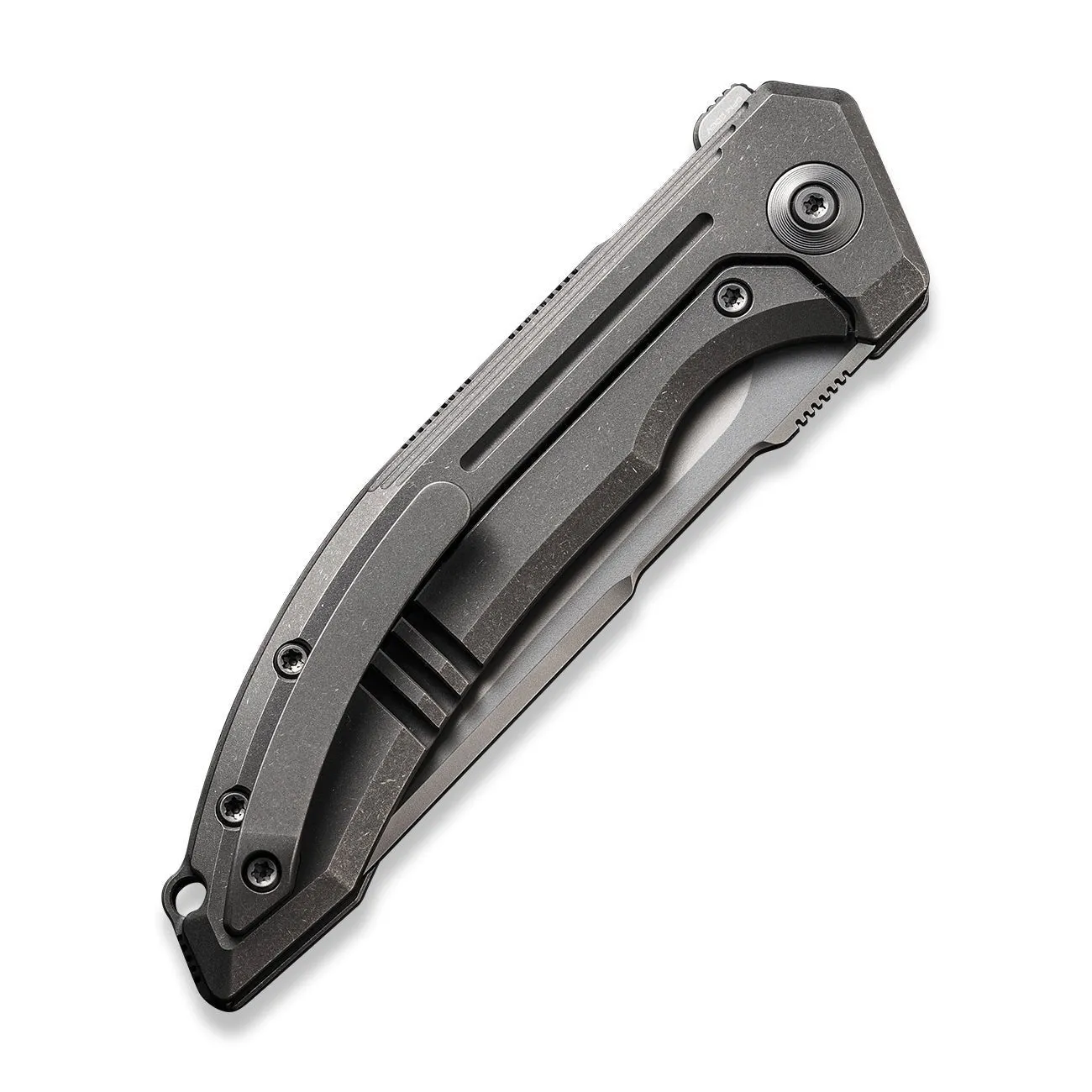 WEKnife Quixotic WE21016-1 Taschenmesser Titan 20CV