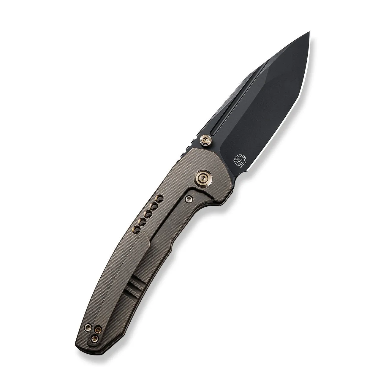 WeKnife Trogon WE22002-2 Klappmesser Bronze 20CV