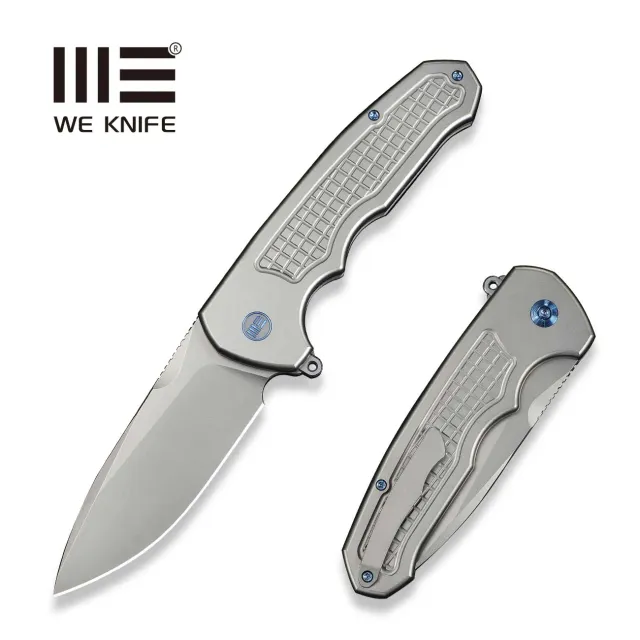WEKnife Starlash WE23011C-2 Taschenmesser Grau M390