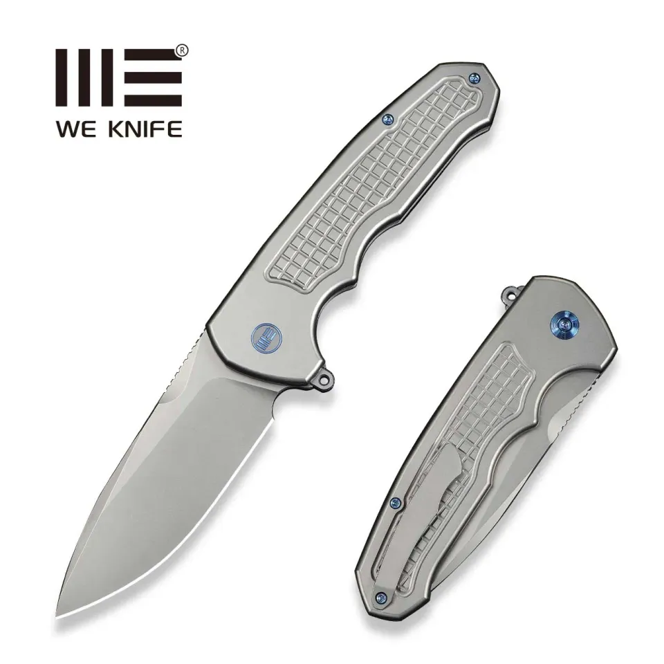 WEKnife Starlash WE23011C-2 Taschenmesser Grau M390